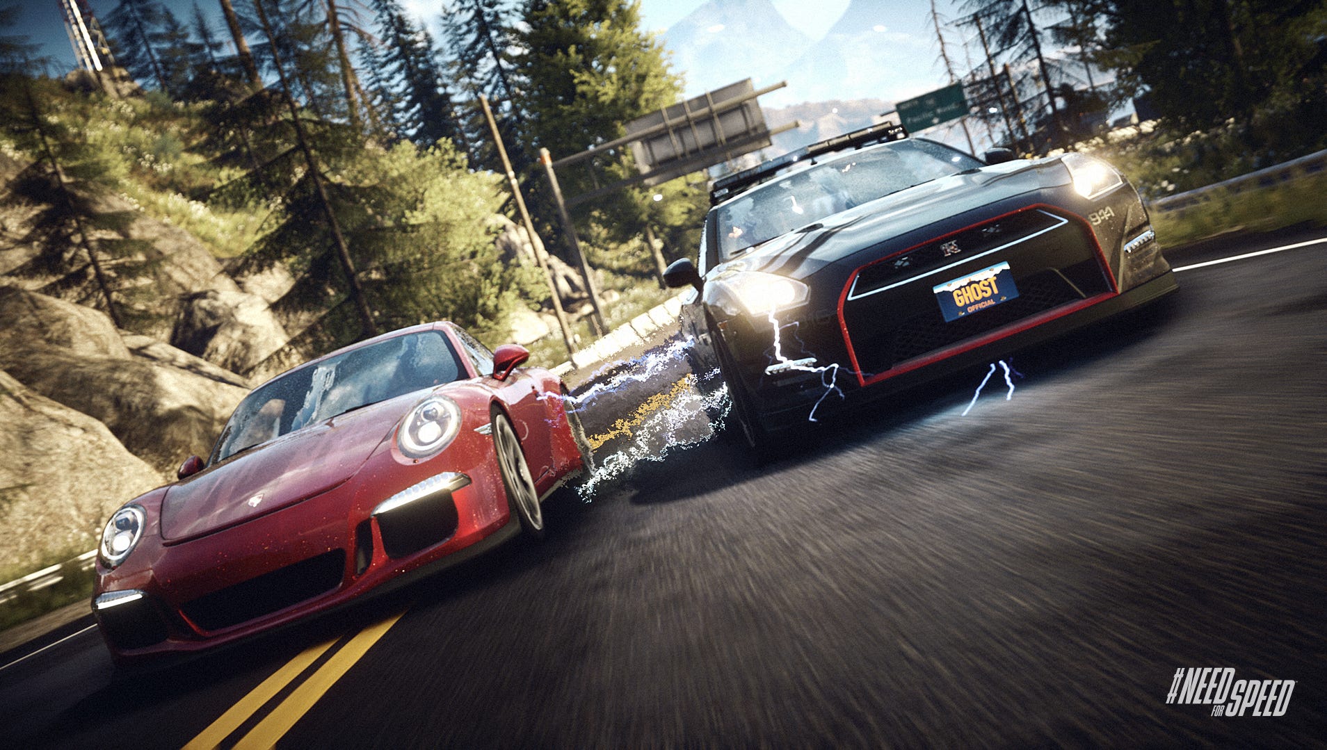need for speed rivals vs need for speed